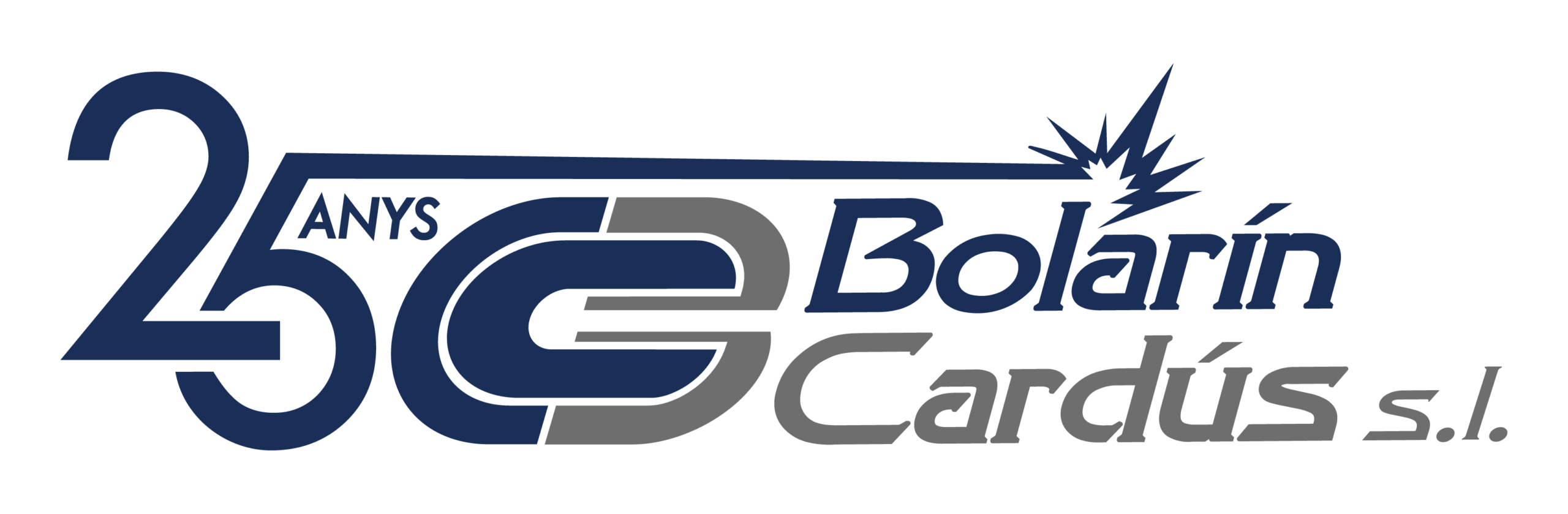 Logotip_BolarinCardus_25anys_Principal